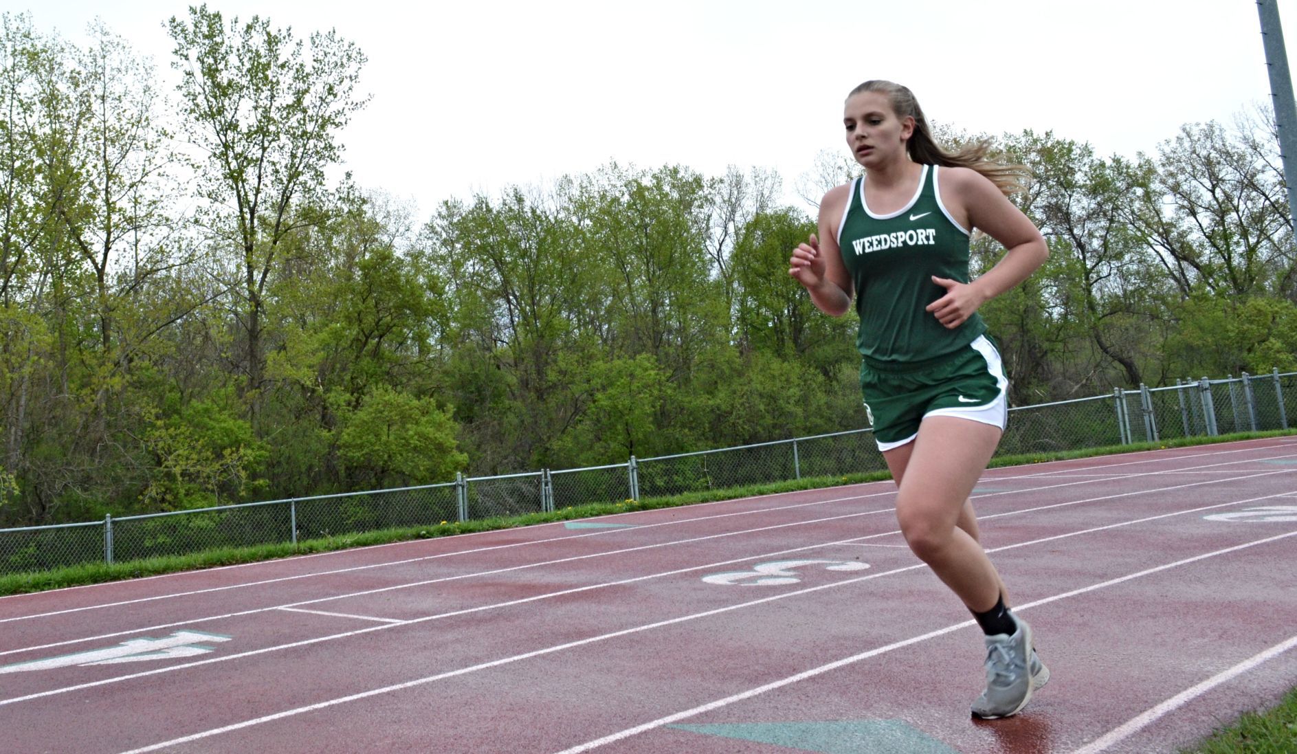 Track and Field - Weedsport vs. Port Byron